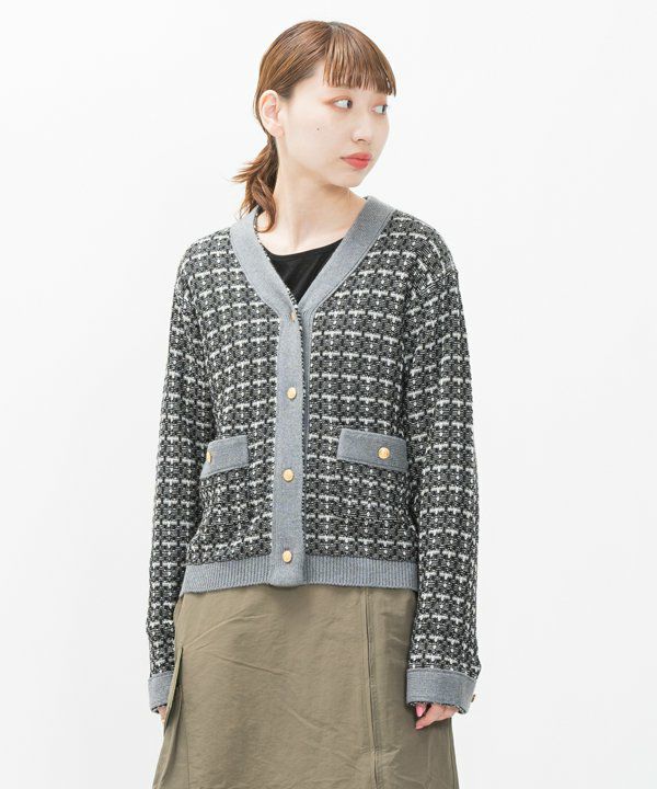 その他カーディガン | アズノゥアズ レディース服のファッション