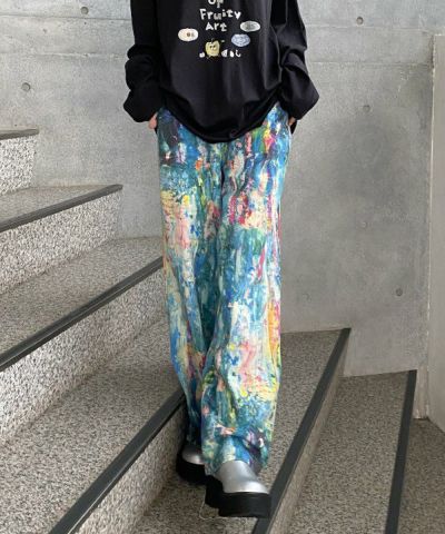 印象派のデニムＰＴ