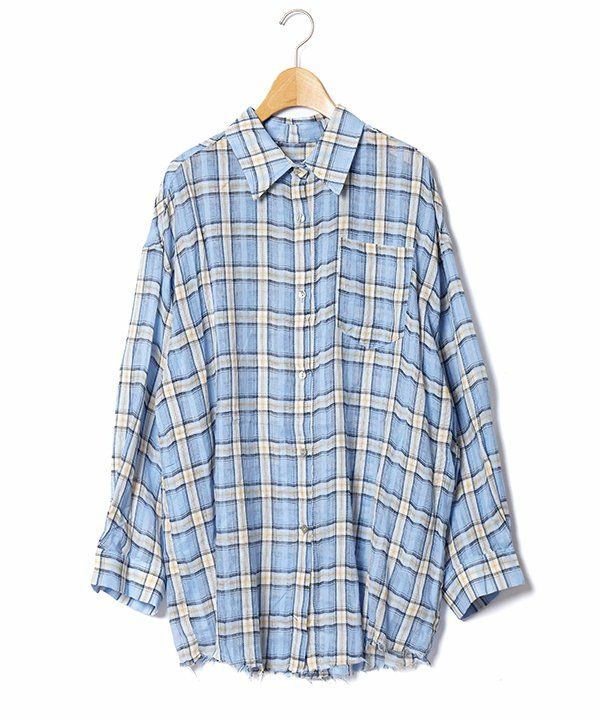 ピンキー | 流行を取り入れたレイヤードコーデが得意な