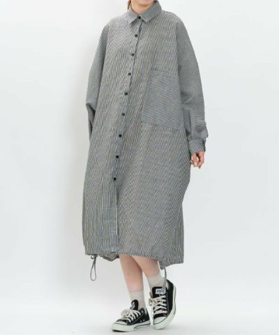 自由なシルエシャツＯＰ