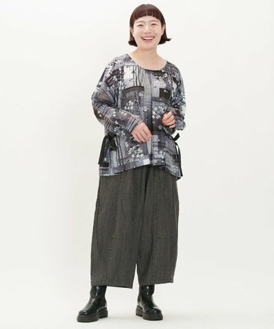 切替デニムシェフＰＴ