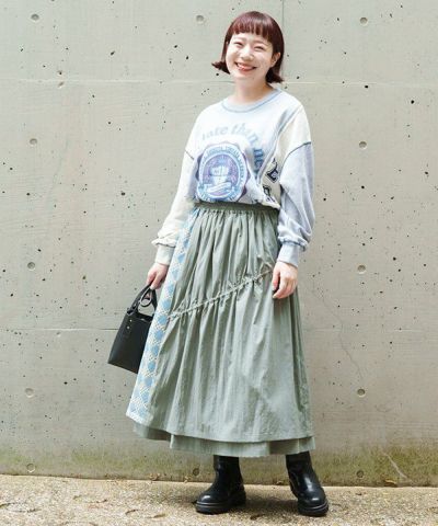 ゴージャスレースのＳＫ