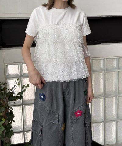 まばゆいチュールＰＯ