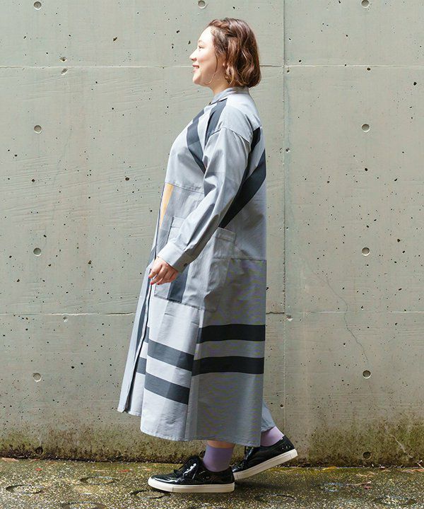 3サイズ　120cm着用 
