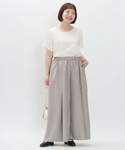 まん中つまんでワイドＰＴ