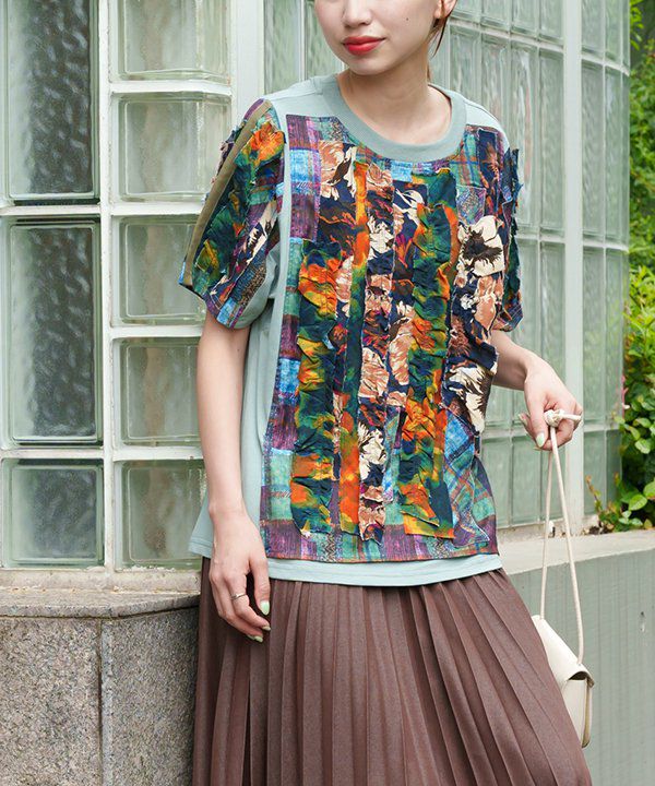 Tシャツ・カットソー | アズノゥアズ レディース服の