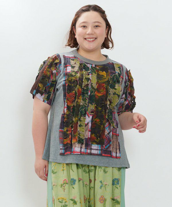 Tシャツ・カットソー | アズノゥアズ レディース服の