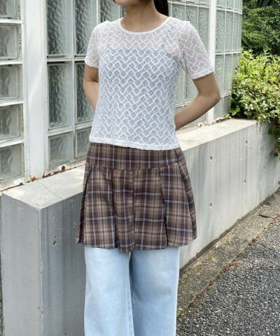 ストレッチレースＴ