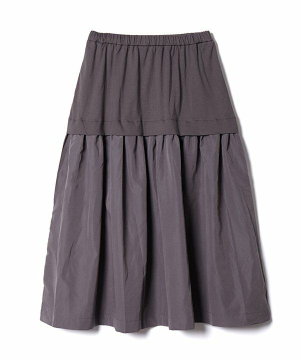 ハキゴコチギャザーSK | AS KNOW AS オンラインショップ