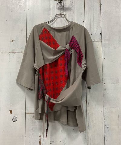 ハイストレッチ半袖Ｐ古音