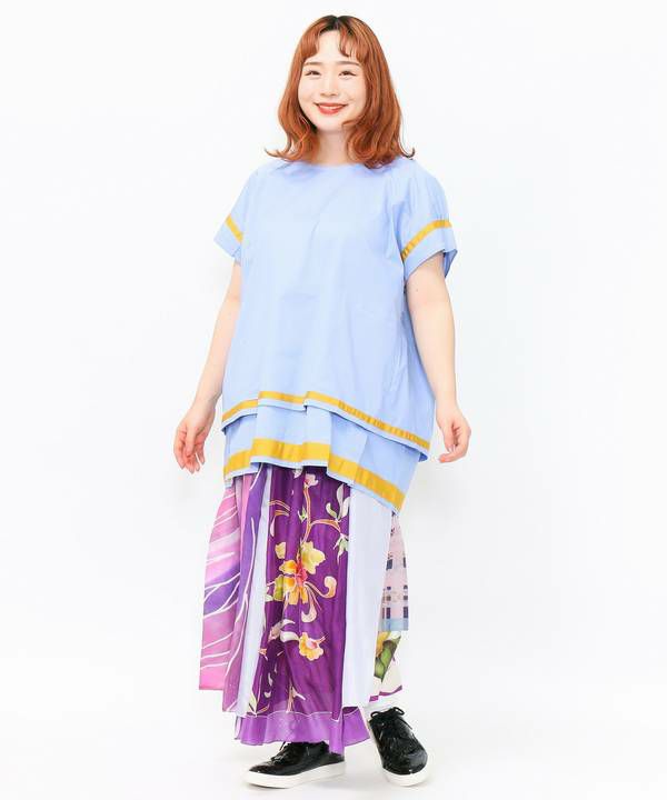 ＢＬＸカラシ１