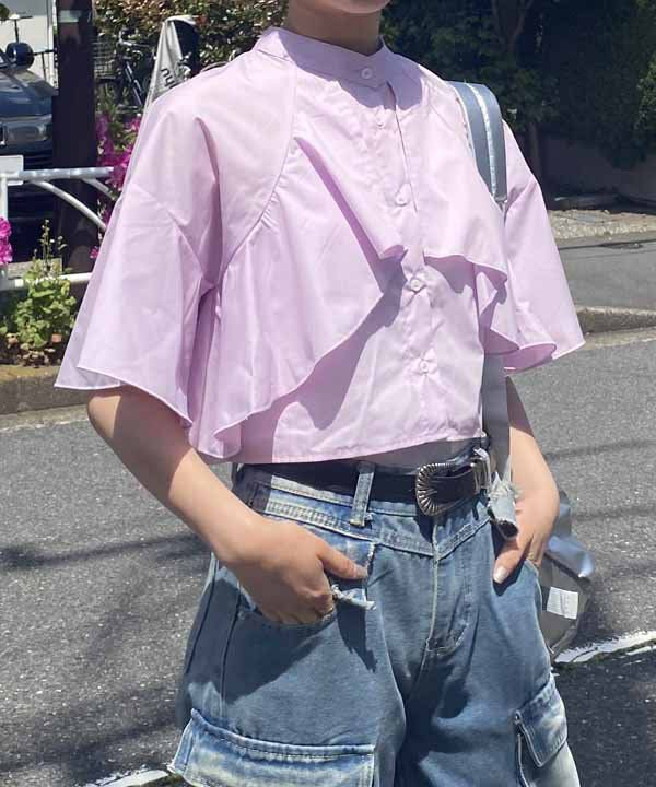 ピンク