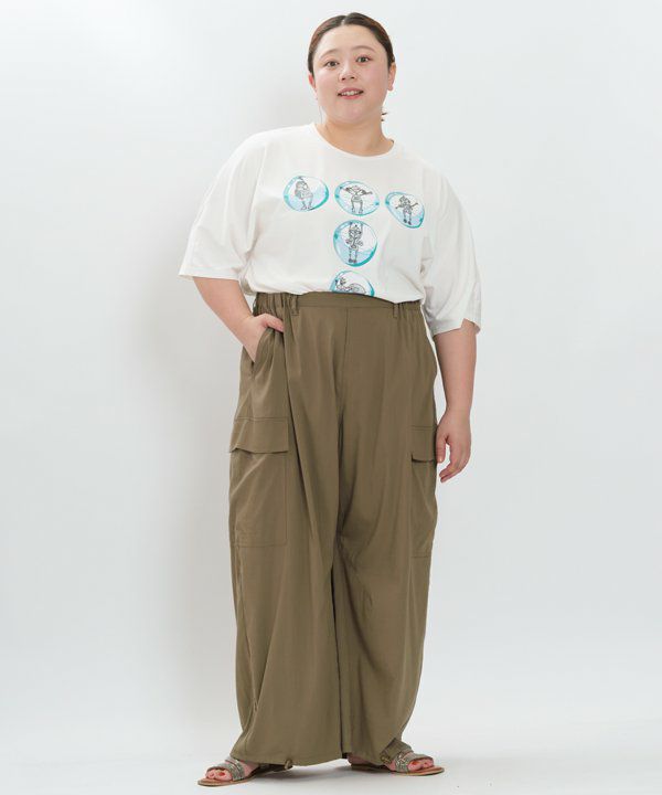 オオラカ | 大きいサイズ（15号～21号）のレディース服通販サイト