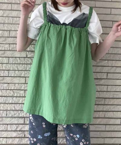 キャシャ紐キャミＢＬ