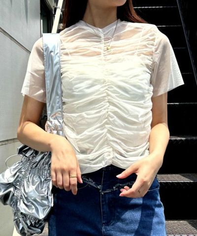チュールシャーリンＴ