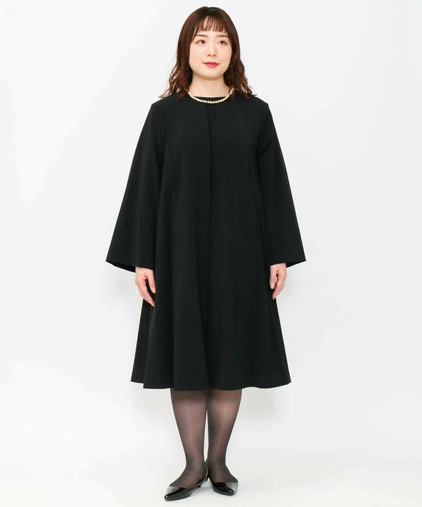 AS KNOW AS olaca　コートデノアール　フォーマル　コート　17 コートデノワール | AS KNOW AS オンラインショップ