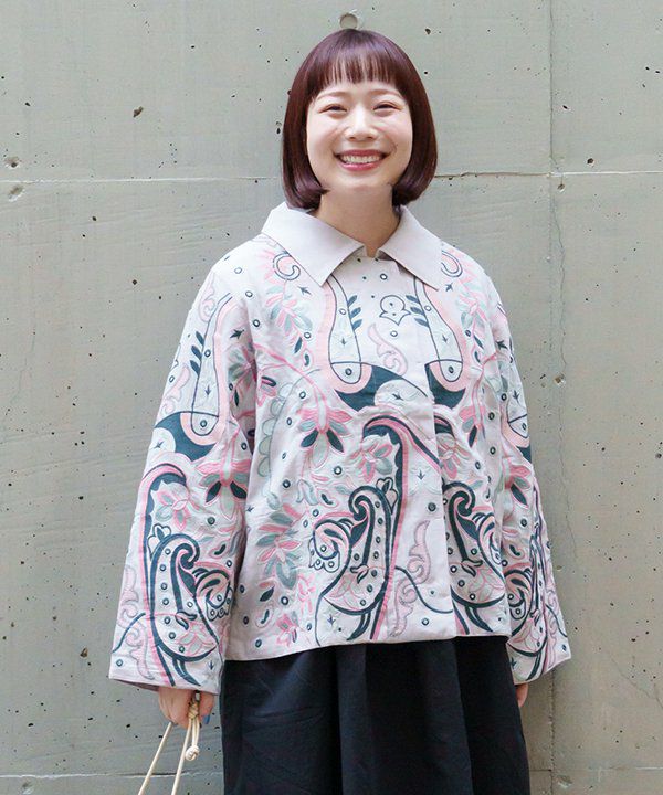 as know as olaca ボアライナー付モッズコート　ブラック　15号 528171471.jpg?1543149335