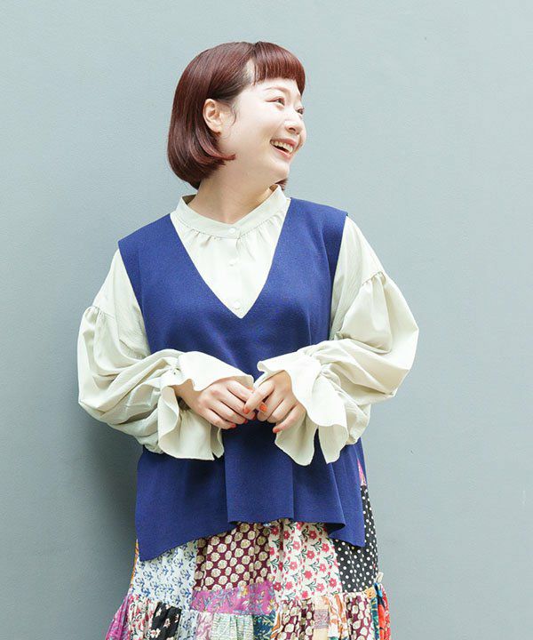 ベスト | アズノゥアズ レディース服のファッション通販サイト