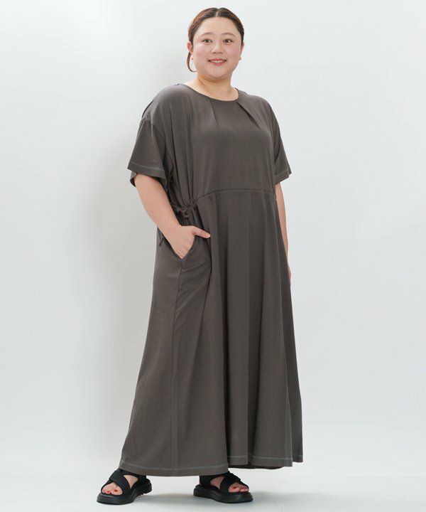as know as olaca ワンピース 15号 グリーン as know as olaca ワンピース 15号 グリーン