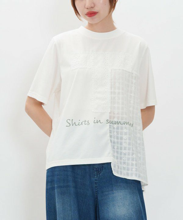 Tシャツ・カットソー | アズノゥアズ レディース服の
