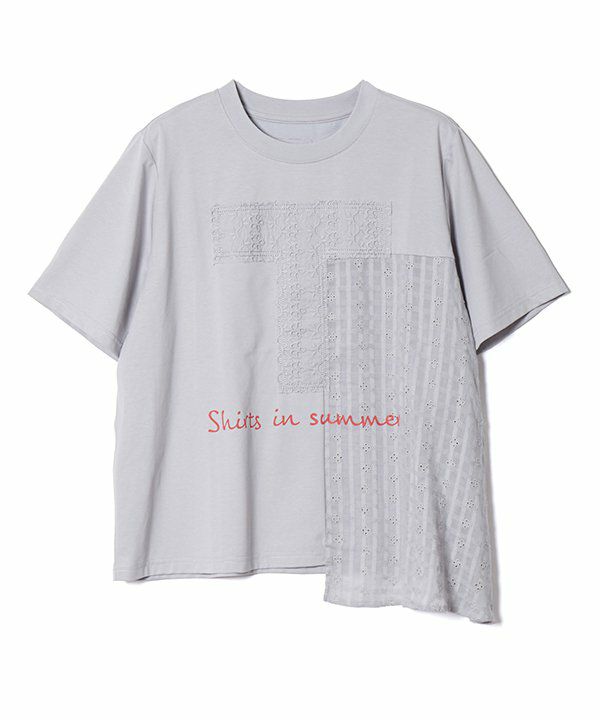 アズノーアズ  カットソー  身幅64cm 綿100% Tシャツ・カットソー | アズノゥアズ レディース服の