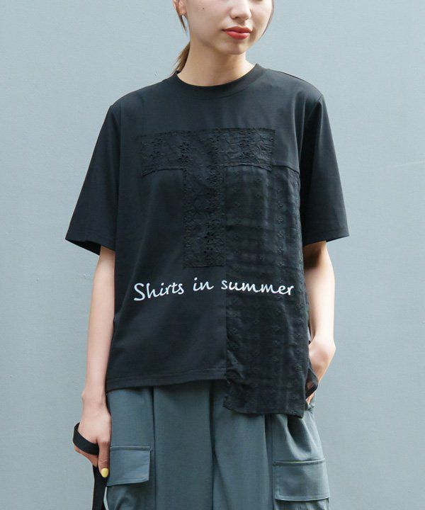 Tシャツ・カットソー | アズノゥアズ レディース服の