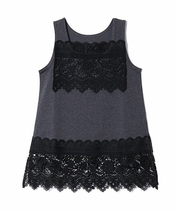 チャコールモク