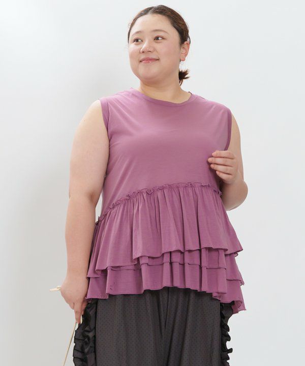 キャミ・タンク | アズノゥアズ レディース服のファッション通販