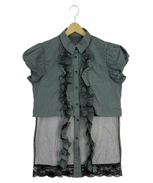 シャツ・ブラウス | アズノゥアズ レディース服のファッション