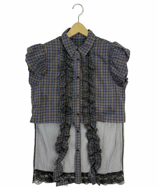 アズノーアズ  カットソー  身幅64cm 綿100% Tシャツ・カットソー | アズノゥアズ レディース服の