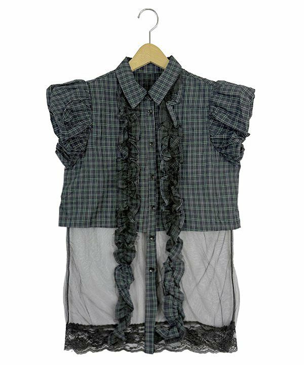 シャツ・ブラウス | アズノゥアズ レディース服のファッション