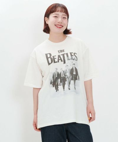 ビートルズ　似顔絵　Tシャツ・L　 TheBeatles サザン ビートルズ 似顔絵 Tシャツ・L TheBeatles サザン 冴え渡っ