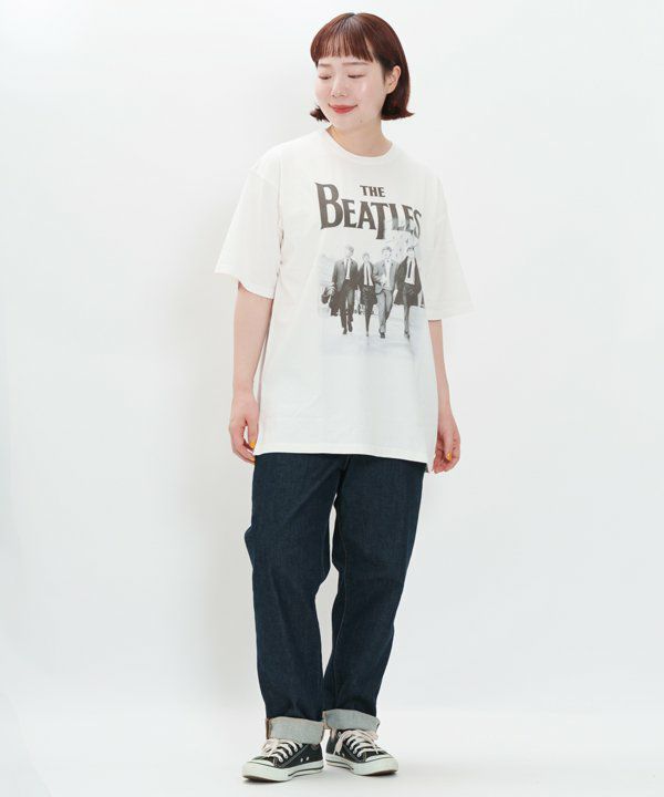THE BEATLES キャラクター刺繍ジャケット Beatles Jacket - Etsy