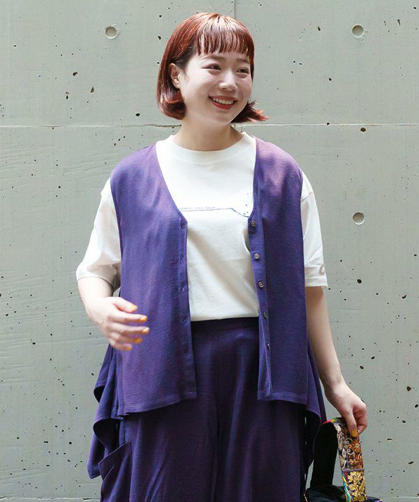 パープル