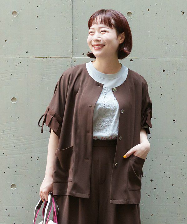 ブラウン