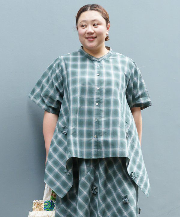 シャツ・ブラウス | アズノゥアズ レディース服のファッション