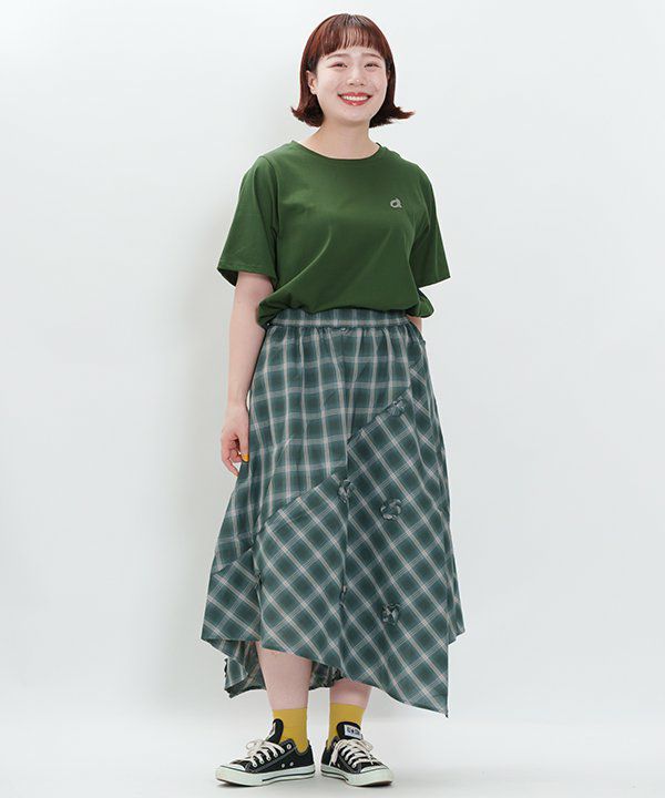 グリーン