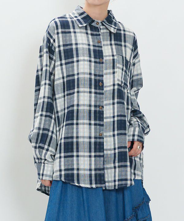 シャツ・ブラウス | アズノゥアズ レディース服のファッション
