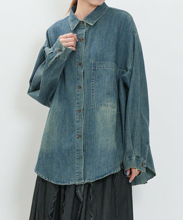 新品未使用アズノゥアズドゥバズ　ミルフィーユ　チュール　プルオーバー トップス | アズノゥアズ レディース服のファッション通販サイト
