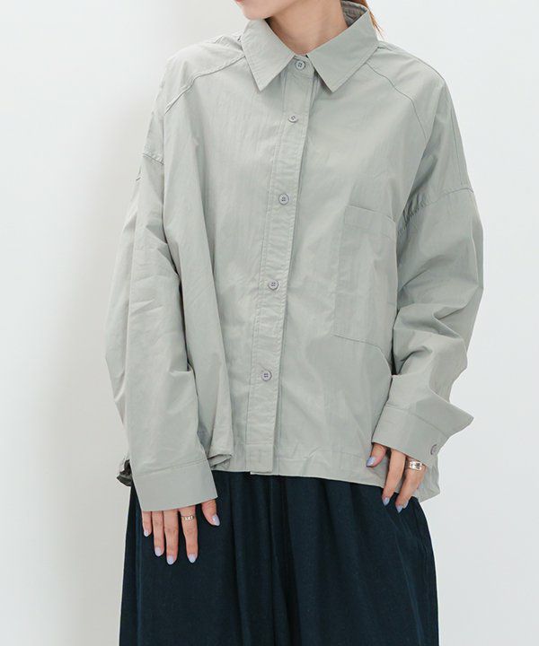 シャカシャツ | AS KNOW AS オンラインショップ