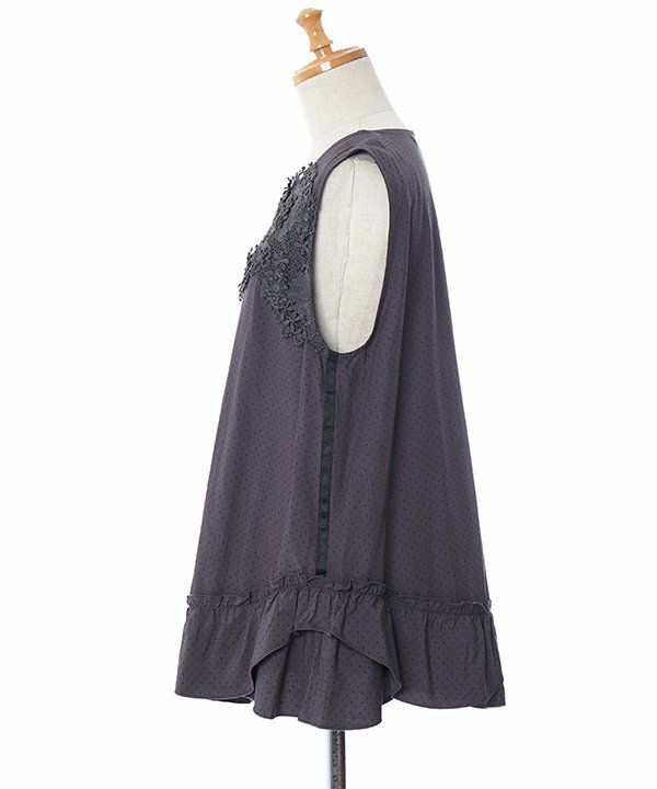 胸に秘めたレースBL | AS KNOW AS オンラインショップ