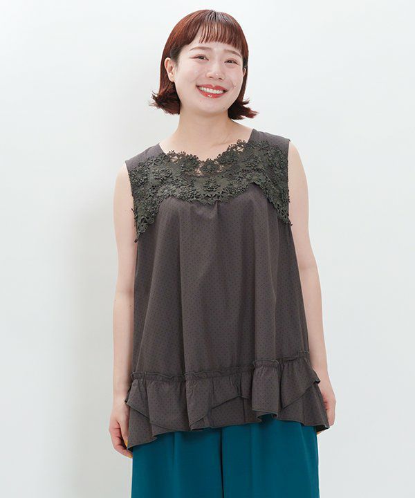 シャツ・ブラウス | アズノゥアズ レディース服のファッション