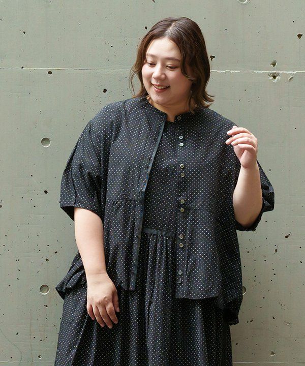 オオラカ | 大きいサイズ（15号～21号）のレディース服通販サイト