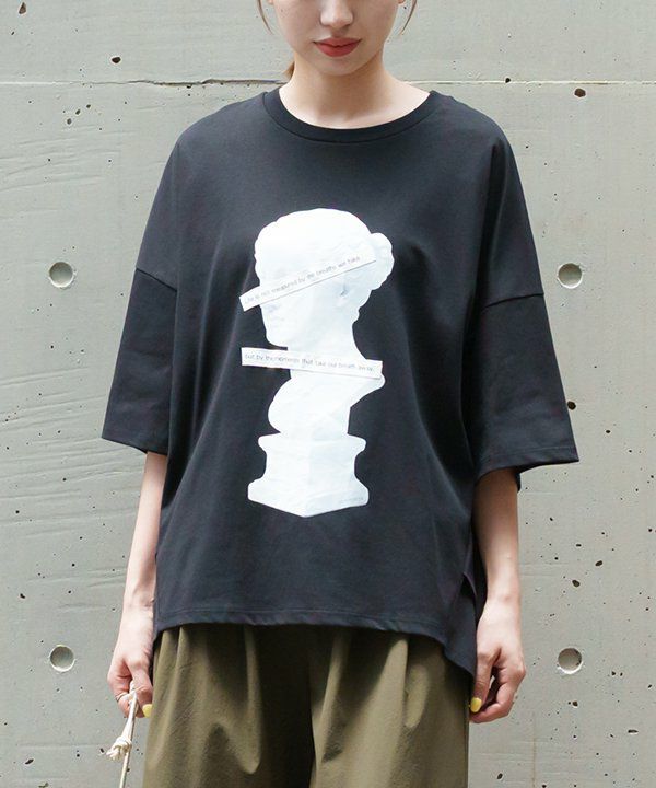 AS KNOW AS - アズノウアズ　カットワークレース　ネイビー　大きいサイズ　カットソー AS KNOW AS - アズノウアズ カットワークレース ネイビー 大きい