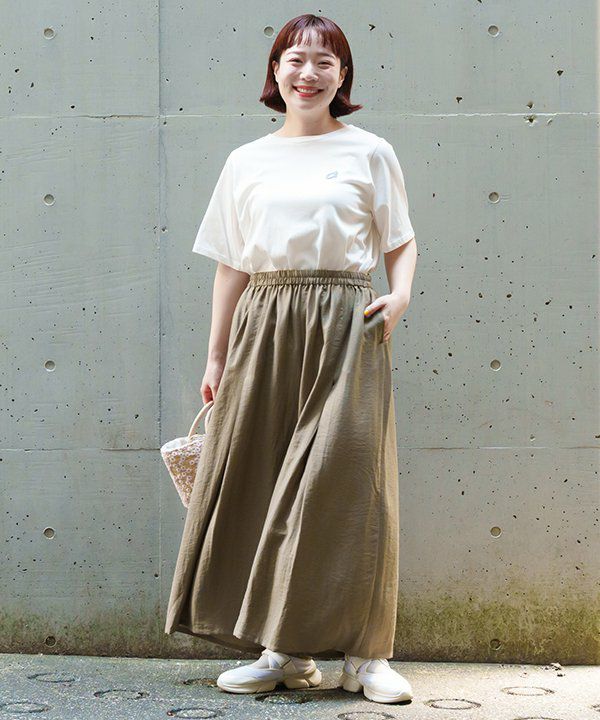 オオラカ | 大きいサイズ（15号～21号）のレディース服通販サイト