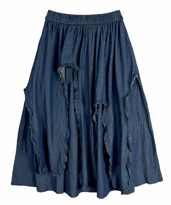 デニムスカート | アズノゥアズ レディース服のファッション通販