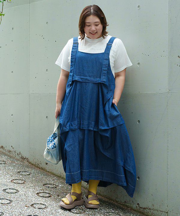チュルヒラリOP/アズノゥアズオオラカ(AS KNOW AS olaca)黒 ワンピース | アズノゥアズ レディース服のファッション通販サイト