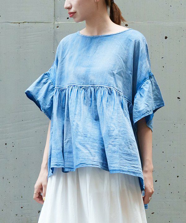 AS KNOW AS de base. ★シャシャシャとCHKSH ストライプ模様のSH | AS KNOW AS オンラインショップ