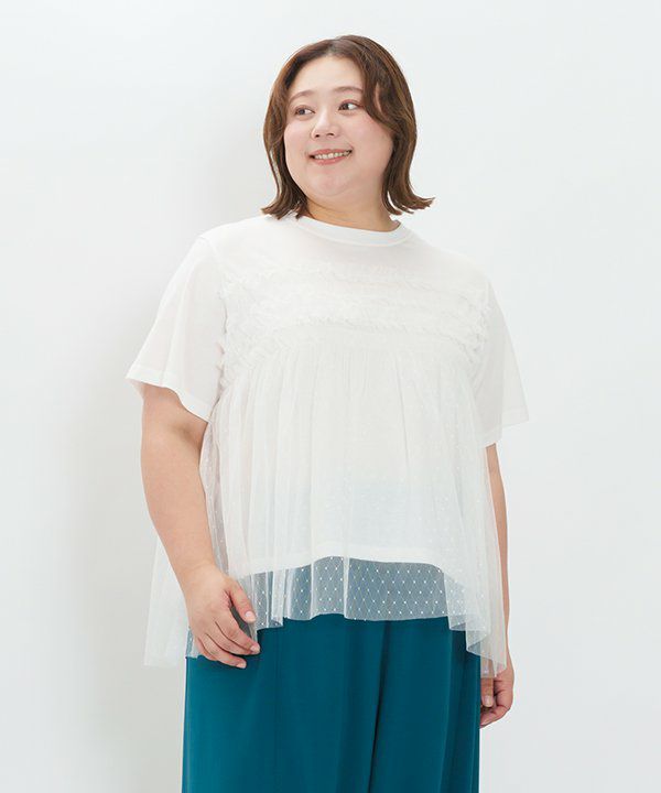 アズノウアズ オーラカ  Tシャツ 未使用 アズ ノゥ アズ オオラカ(AS KNOW AS olaca) レディース Tシャツ