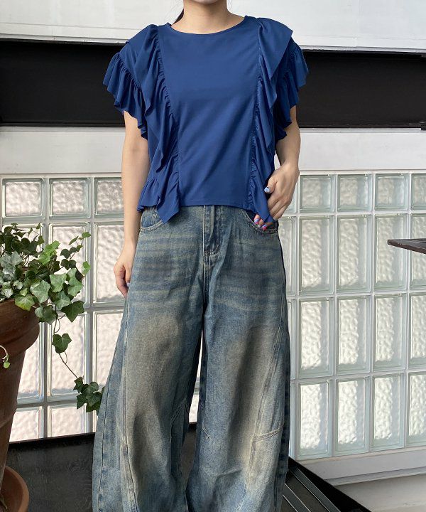 Ｄブルー